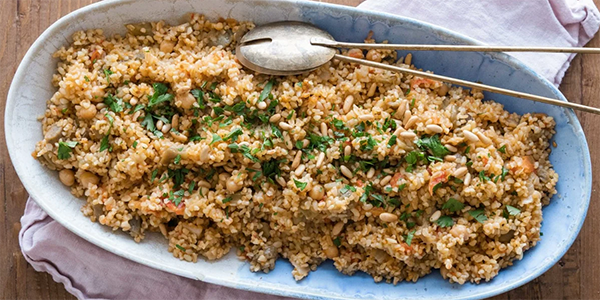 طرز تهیه پتله پلو ؛ غذای سنتی  همدان